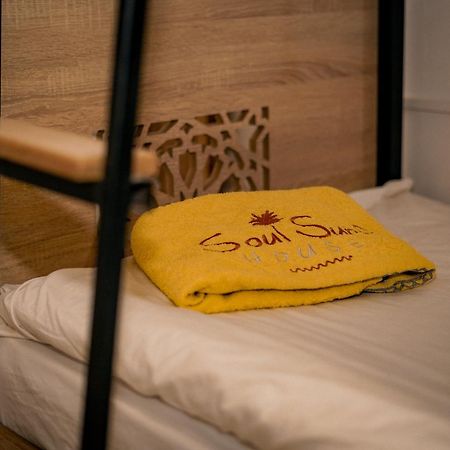 A Pousada Soul Surf House Anza Agadir Exterior foto