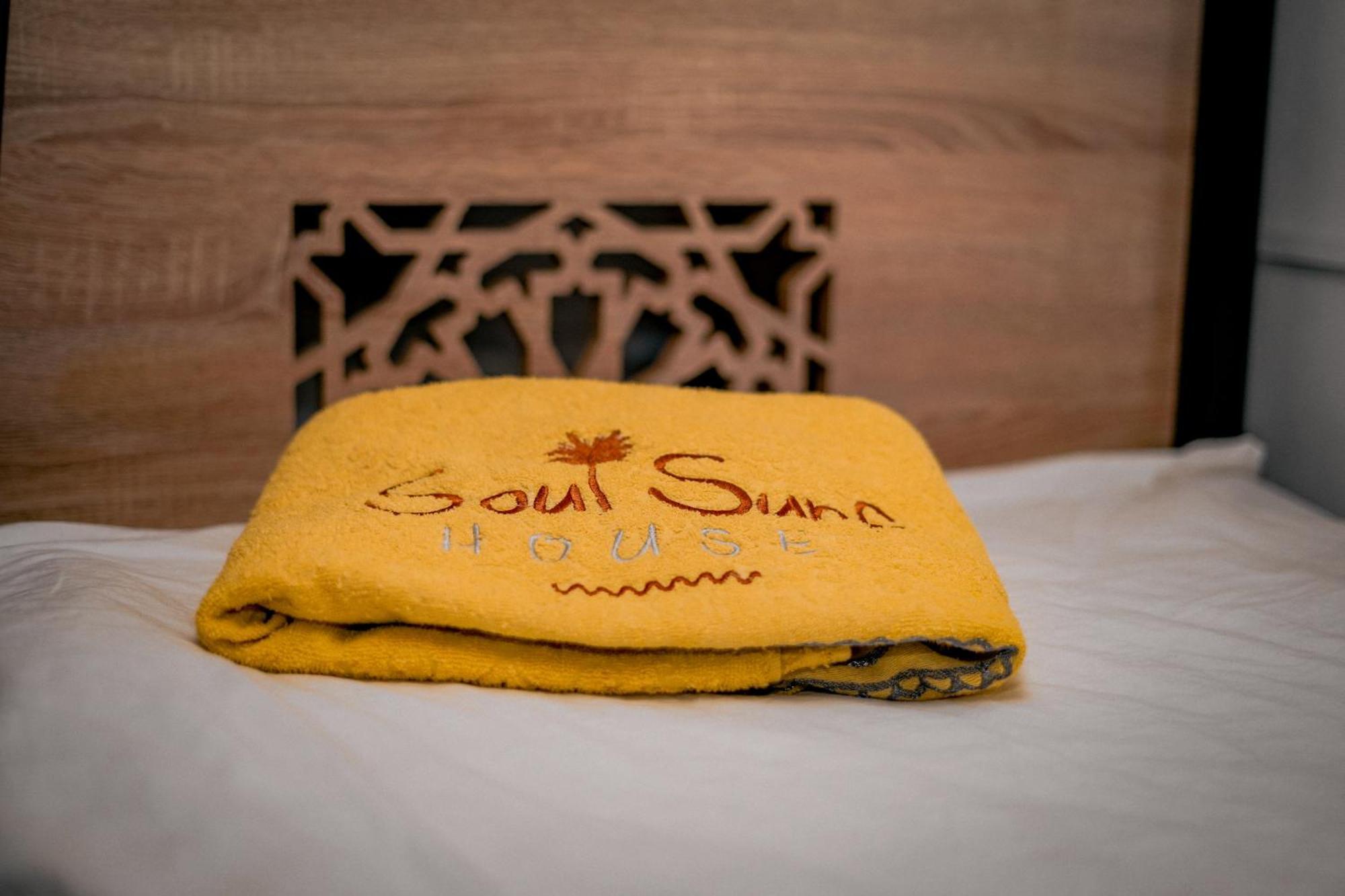 A Pousada Soul Surf House Anza Agadir Exterior foto