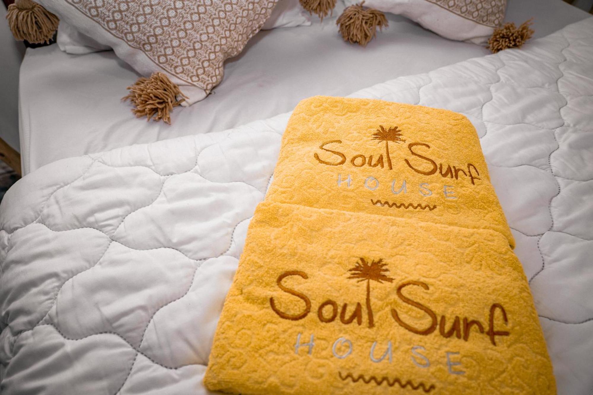 A Pousada Soul Surf House Anza Agadir Exterior foto