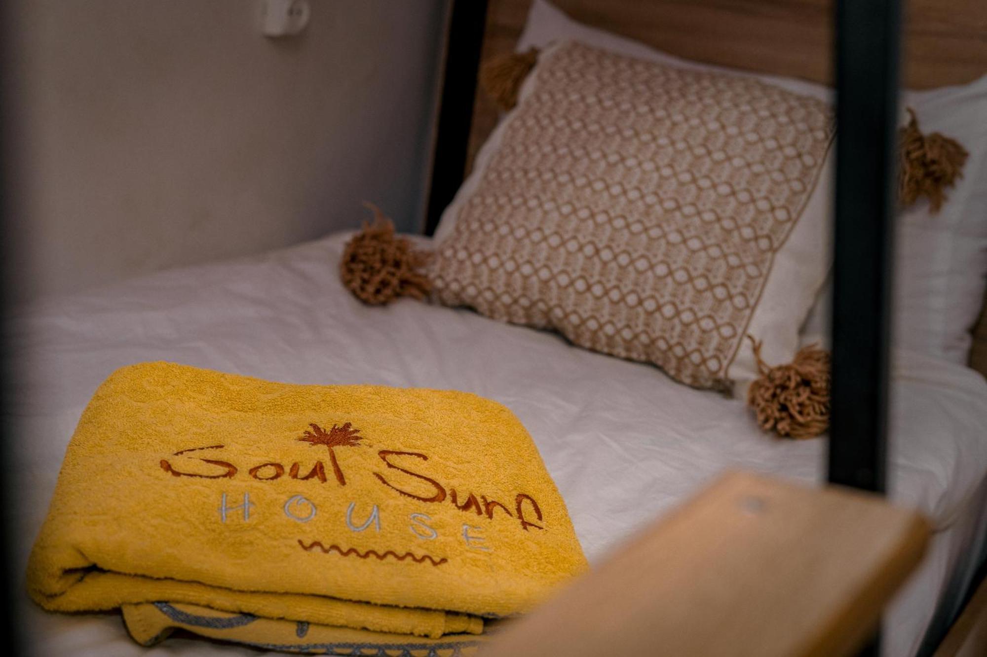 A Pousada Soul Surf House Anza Agadir Exterior foto