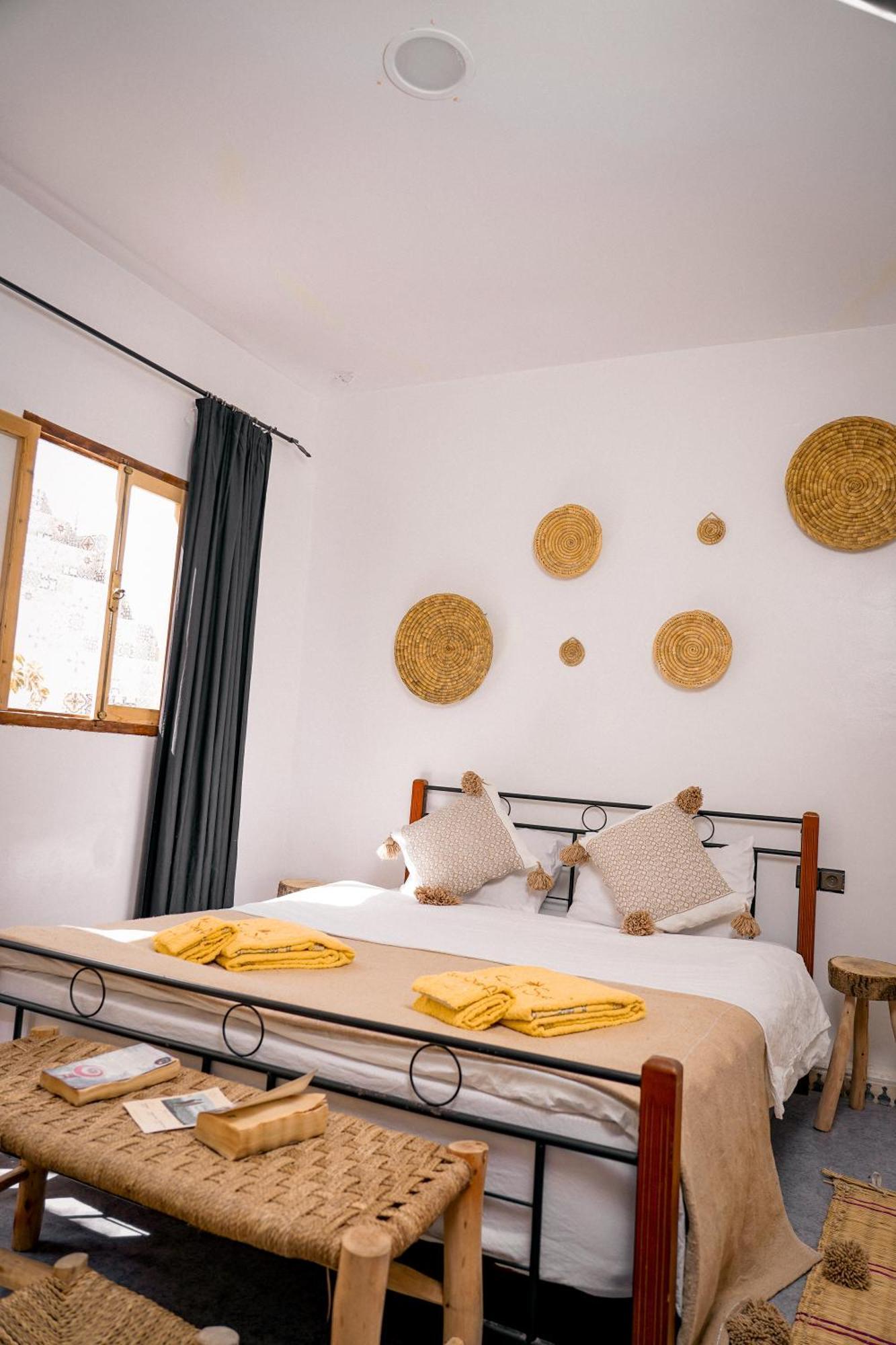 A Pousada Soul Surf House Anza Agadir Exterior foto