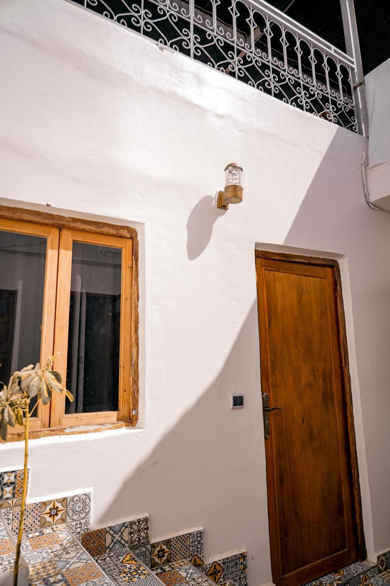 A Pousada Soul Surf House Anza Agadir Exterior foto