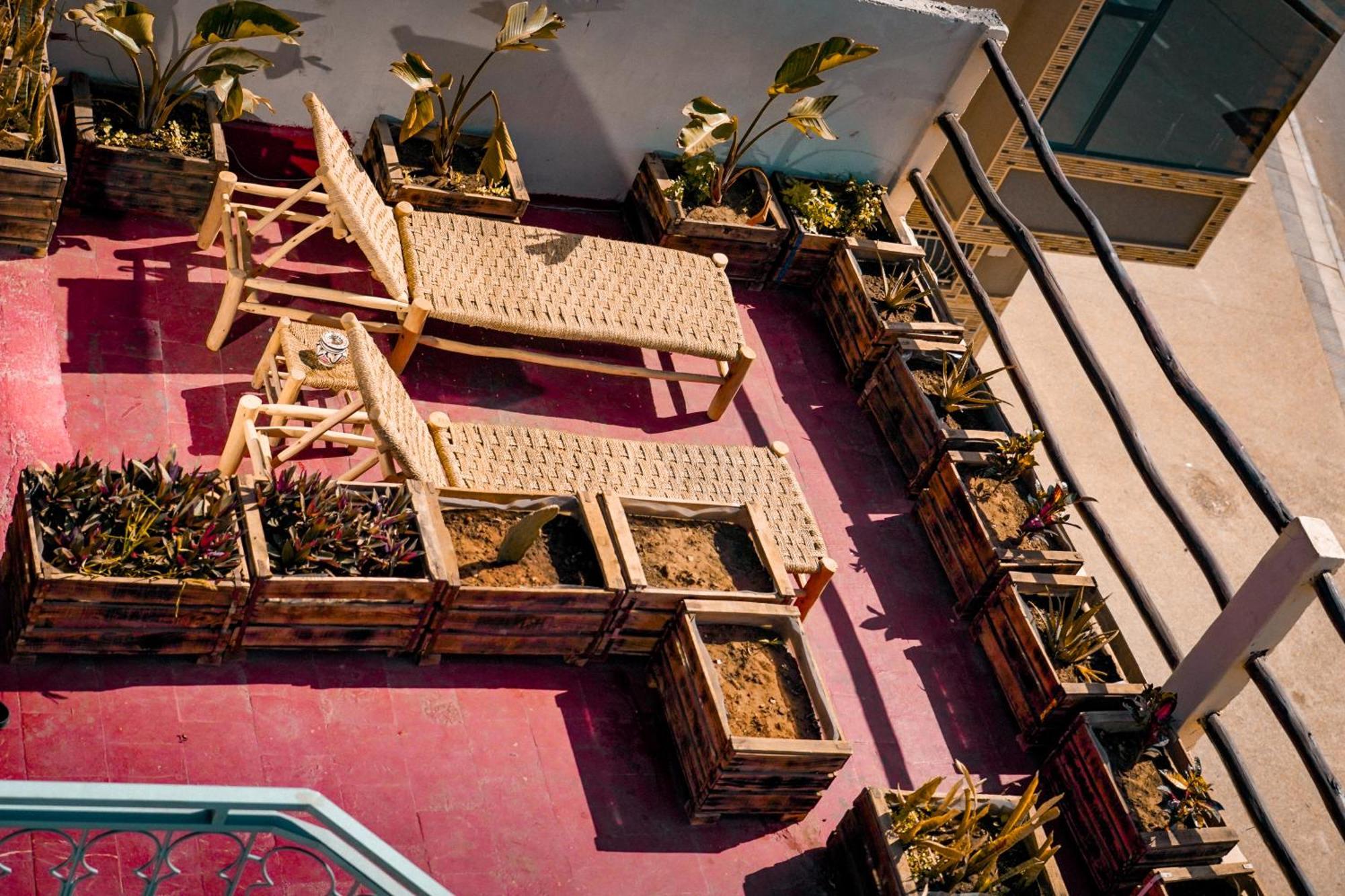 A Pousada Soul Surf House Anza Agadir Exterior foto