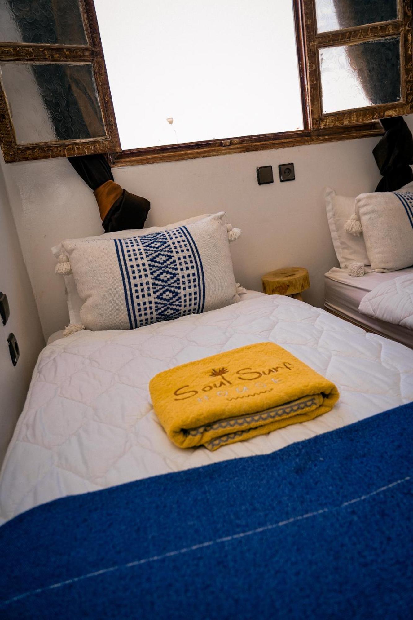 A Pousada Soul Surf House Anza Agadir Exterior foto