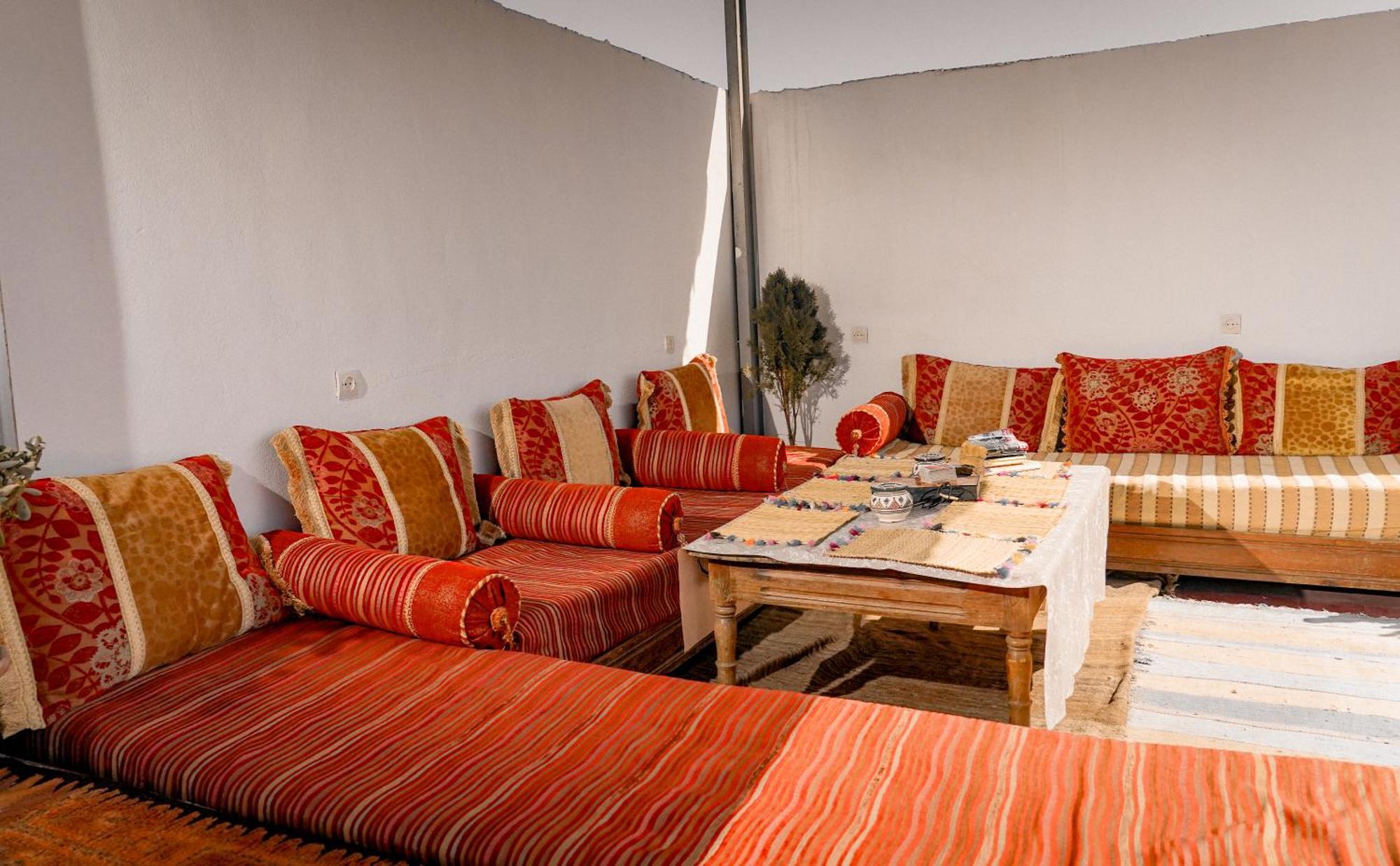 A Pousada Soul Surf House Anza Agadir Exterior foto
