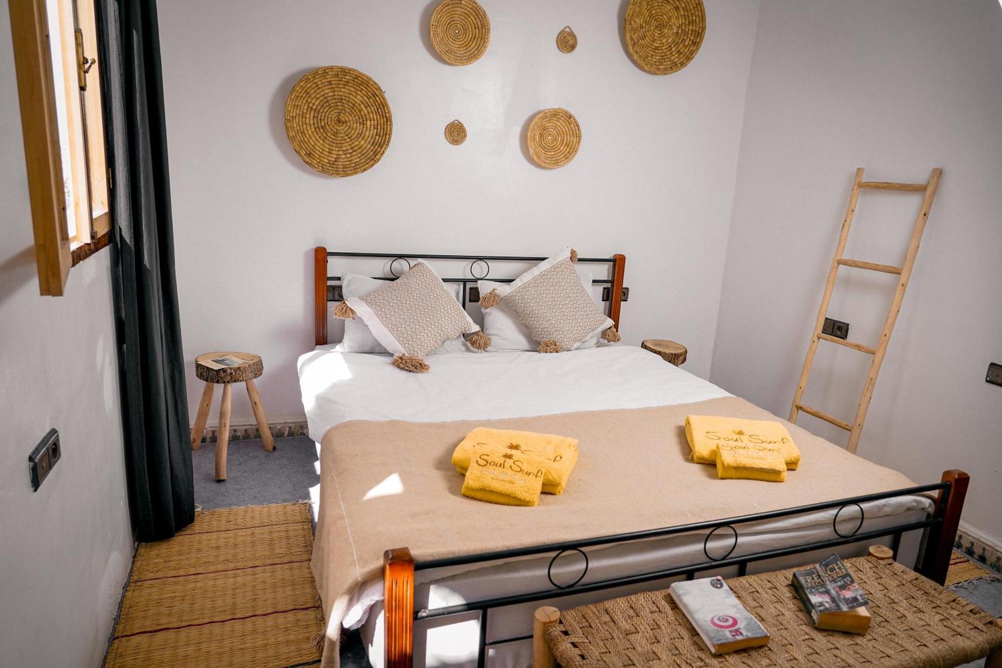 A Pousada Soul Surf House Anza Agadir Exterior foto