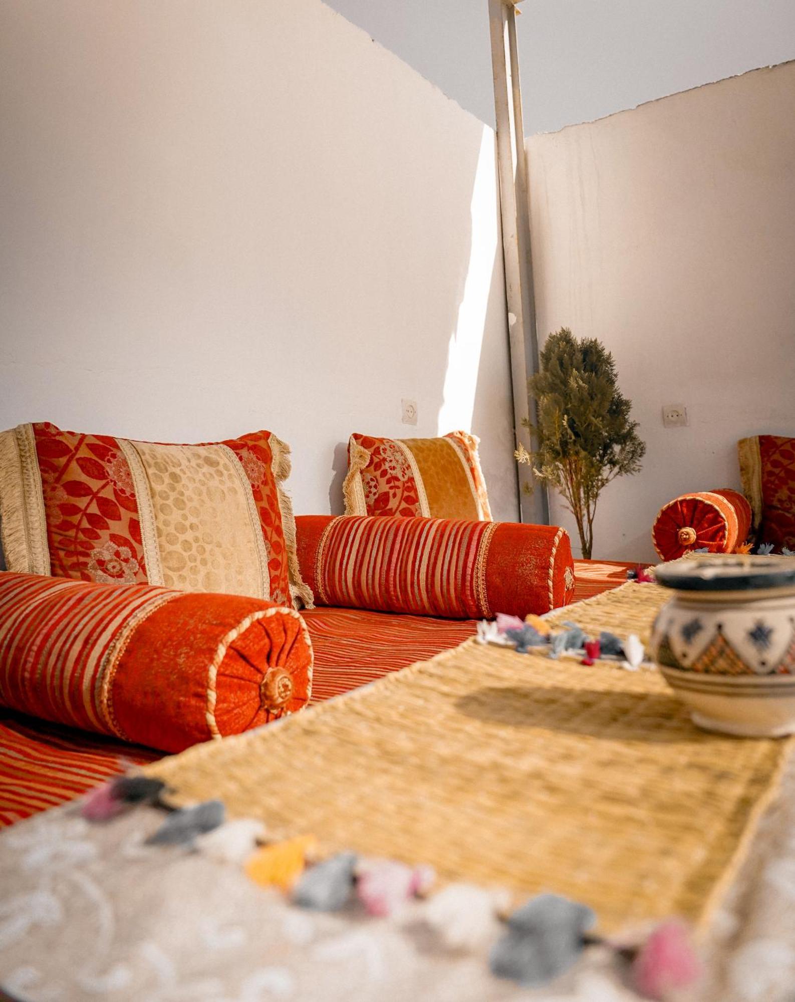 A Pousada Soul Surf House Anza Agadir Exterior foto