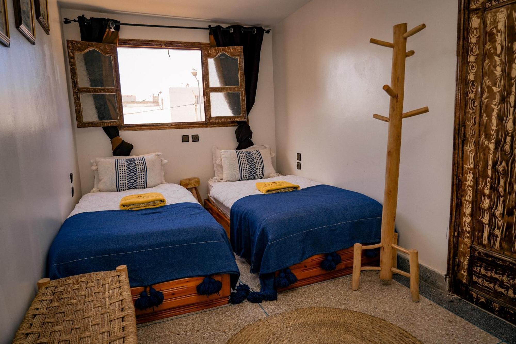 A Pousada Soul Surf House Anza Agadir Exterior foto