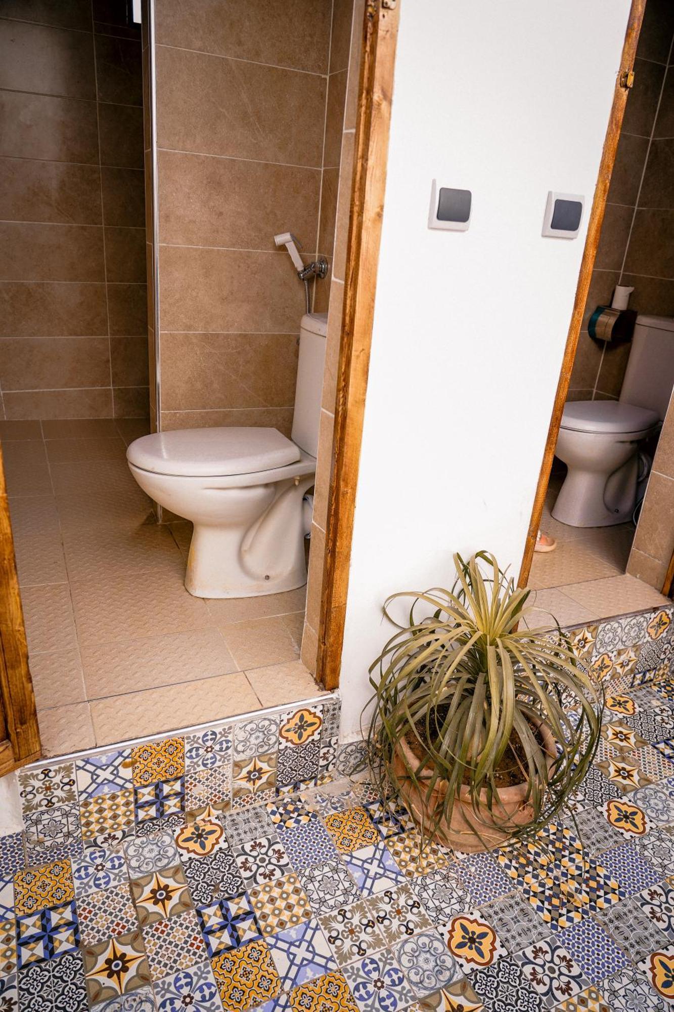A Pousada Soul Surf House Anza Agadir Exterior foto