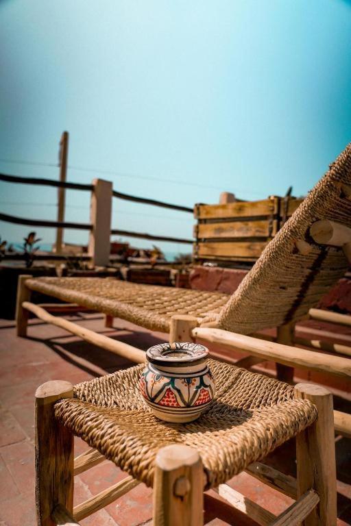A Pousada Soul Surf House Anza Agadir Exterior foto