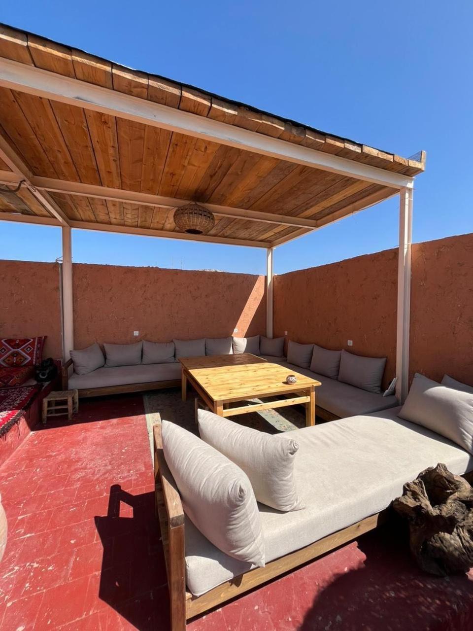 A Pousada Soul Surf House Anza Agadir Exterior foto