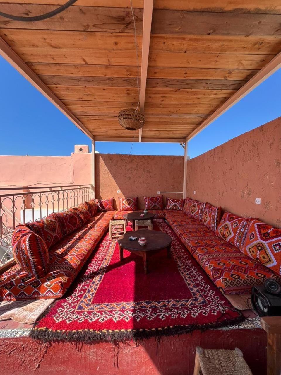 A Pousada Soul Surf House Anza Agadir Exterior foto