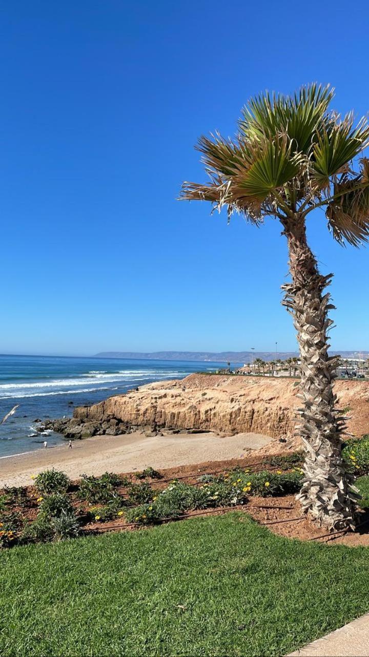 A Pousada Soul Surf House Anza Agadir Exterior foto