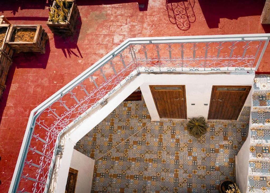A Pousada Soul Surf House Anza Agadir Exterior foto